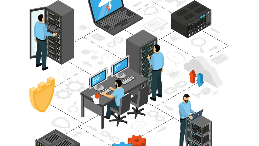 Maintenance | DG Solutions Graphiques